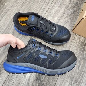NEW Keen Utility Vista Energy Low Height Sneakers Composite Toe Industrial Work